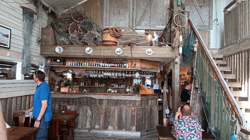 Restaurang Café Västbacken