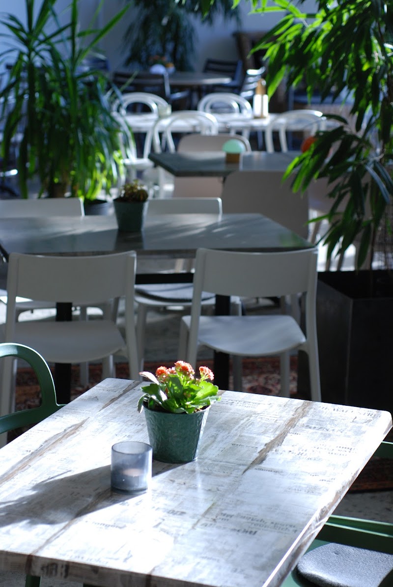 Café Smedjan