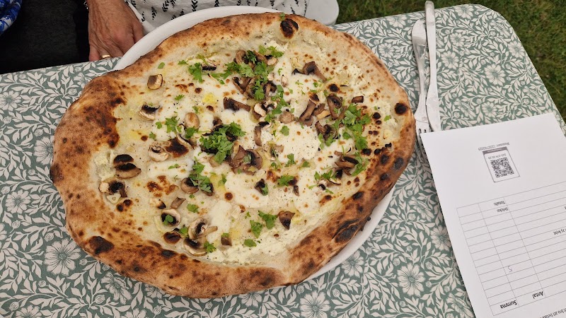 Hembygdspizzan