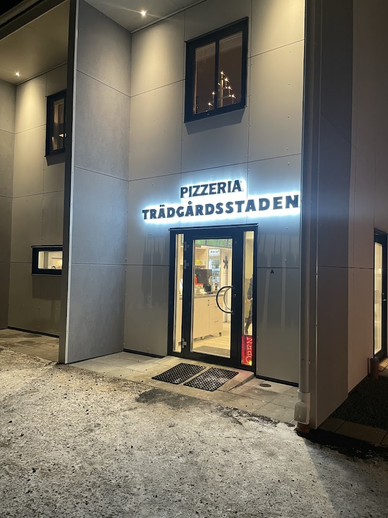 Pizzeria Trädgårdsstaden