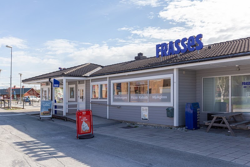 Frasses Pizzeria Krokom