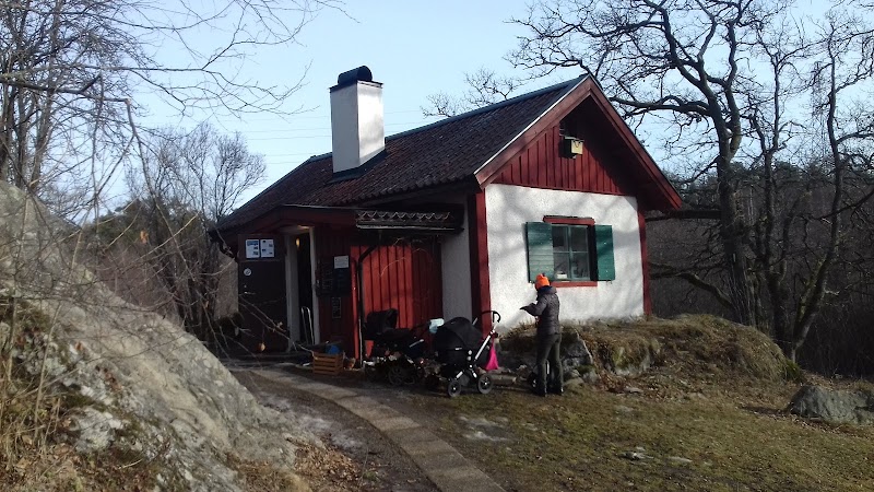 Skogsluffarnas OK