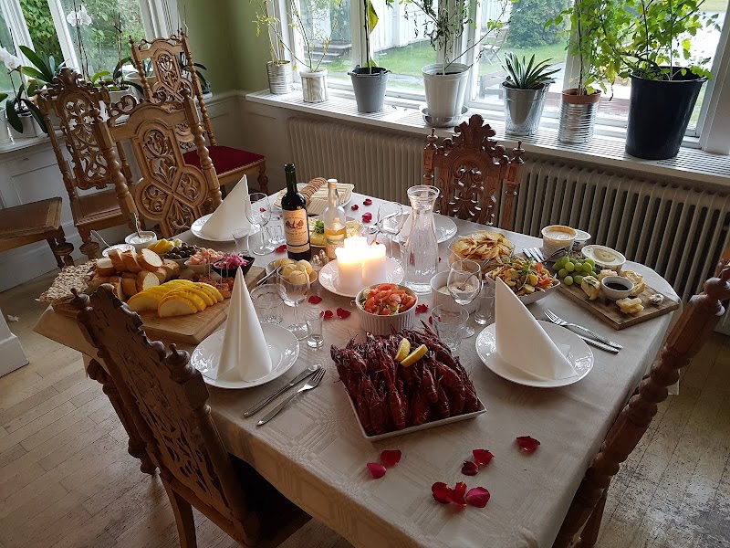 Olofsfors Herrgård t.o.m. 2019