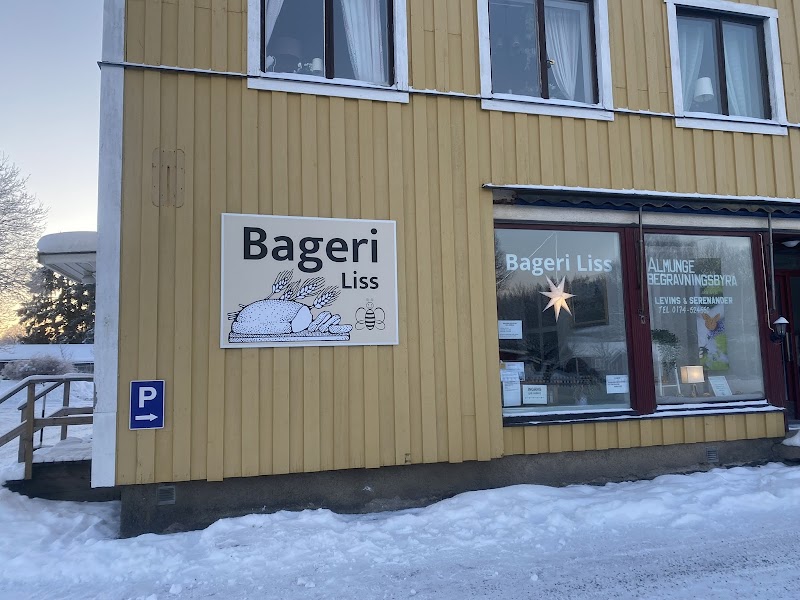 Bageri Liss