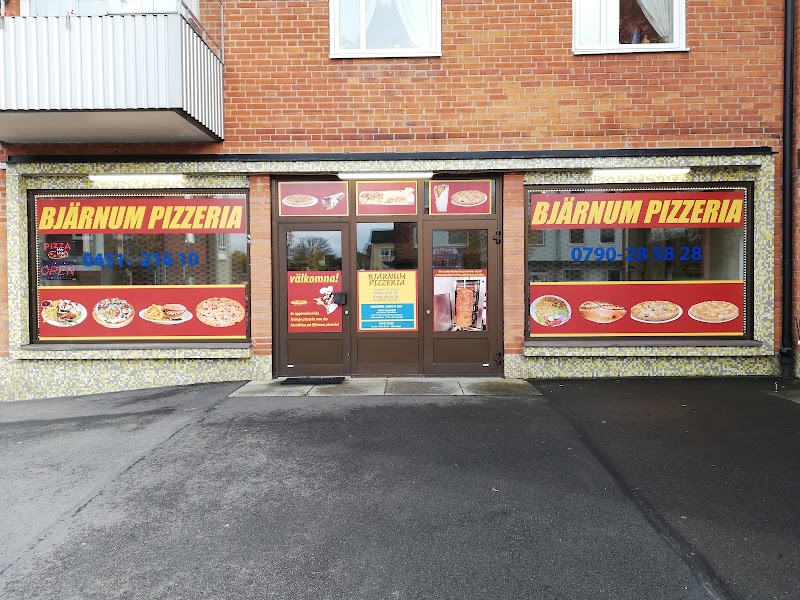 BJÄRNUM PIZZERIA