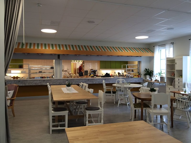 Café Lugnet