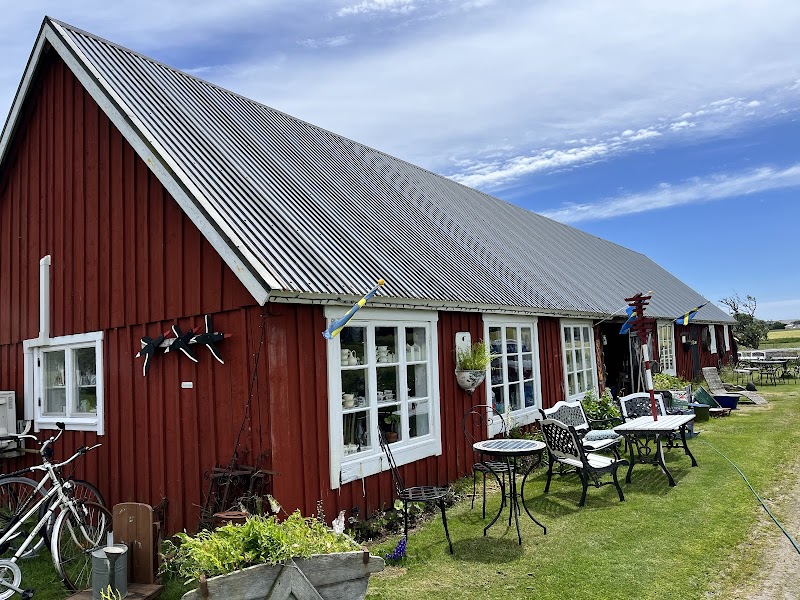 Granny's Barn