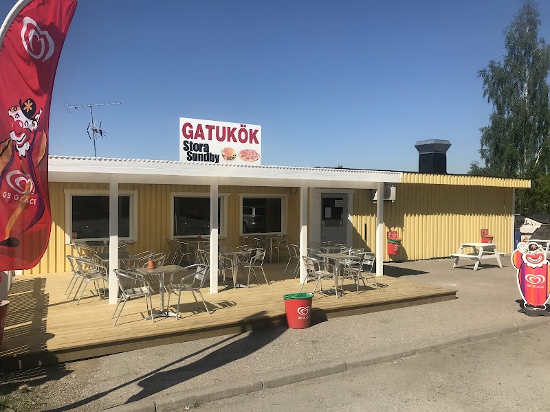 Stora Sundby Gatukök