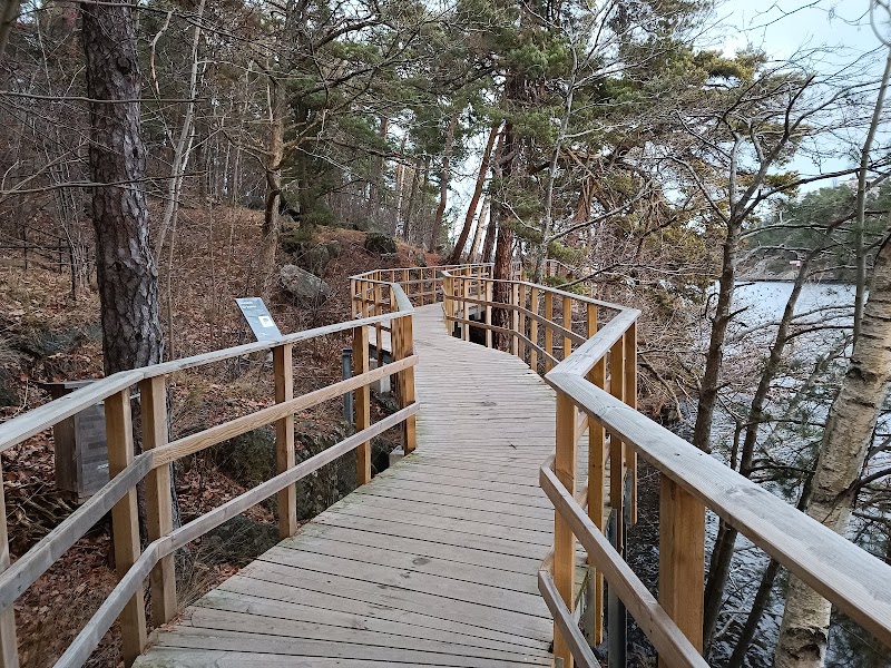 Äppelvikens Strandpromenad