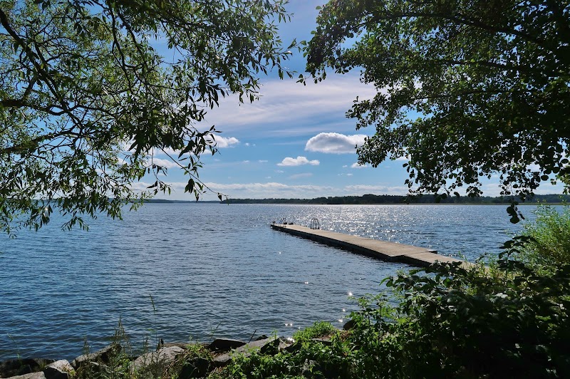 Gröna Udden picnic area