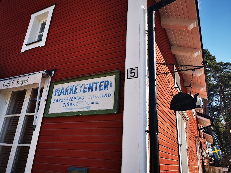 Strömsholms Marketenteri "Markan"