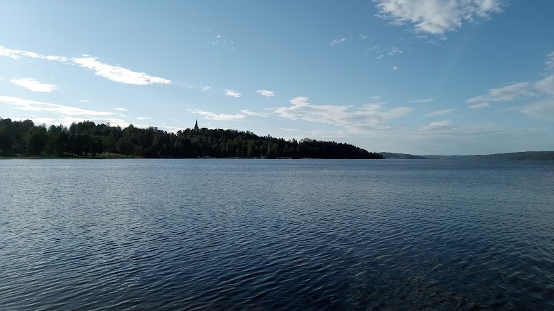 Ställplats Fryken