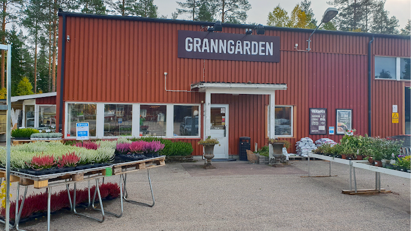Granngården Ekshärad