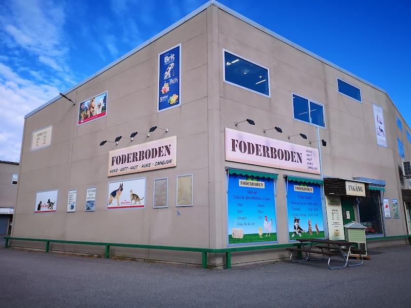 Foderboden