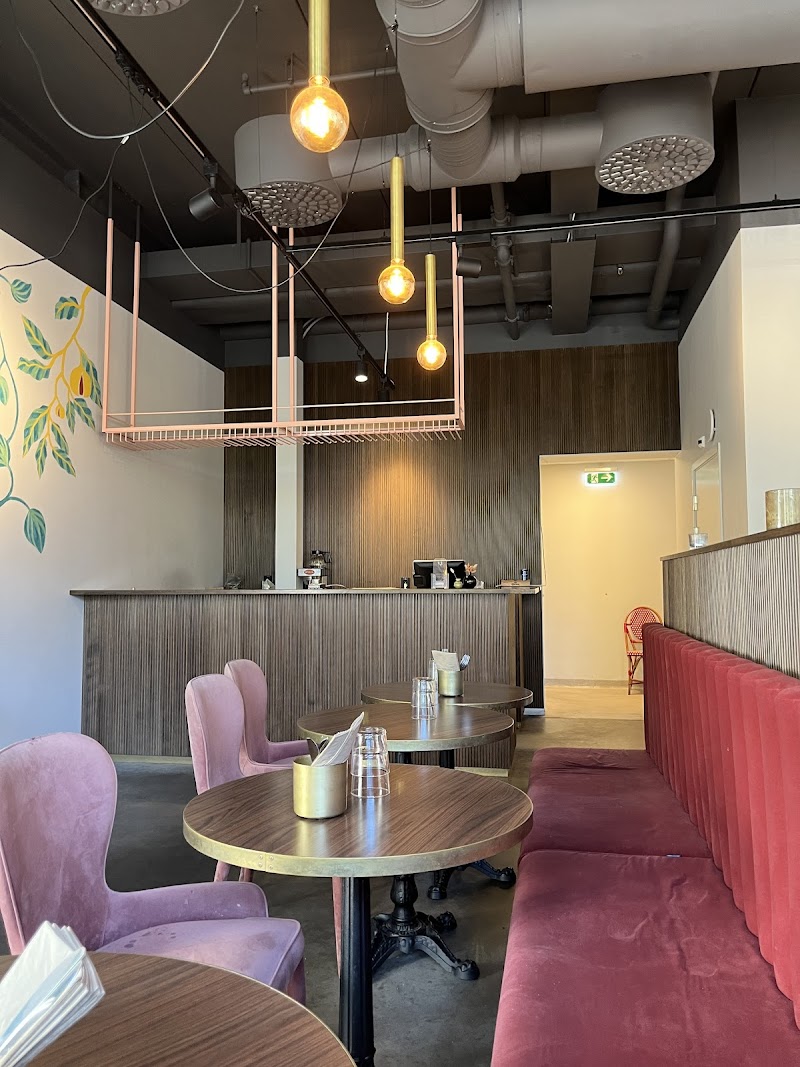 The Elephant - Hovås