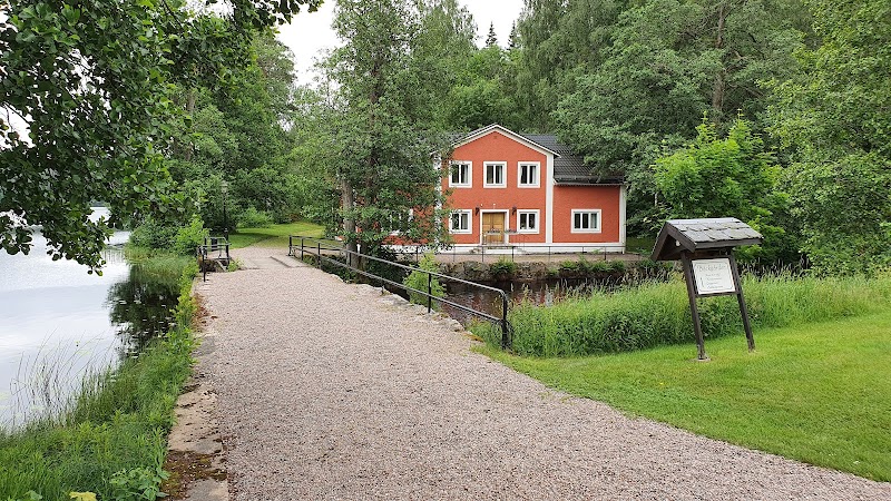 Hennickehammars Manor