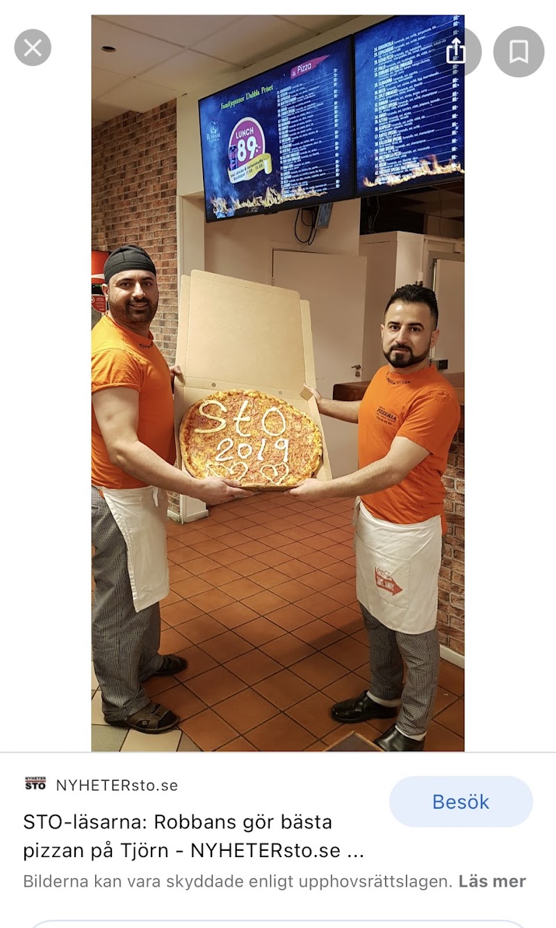 Pizzeria Kållekärr AB