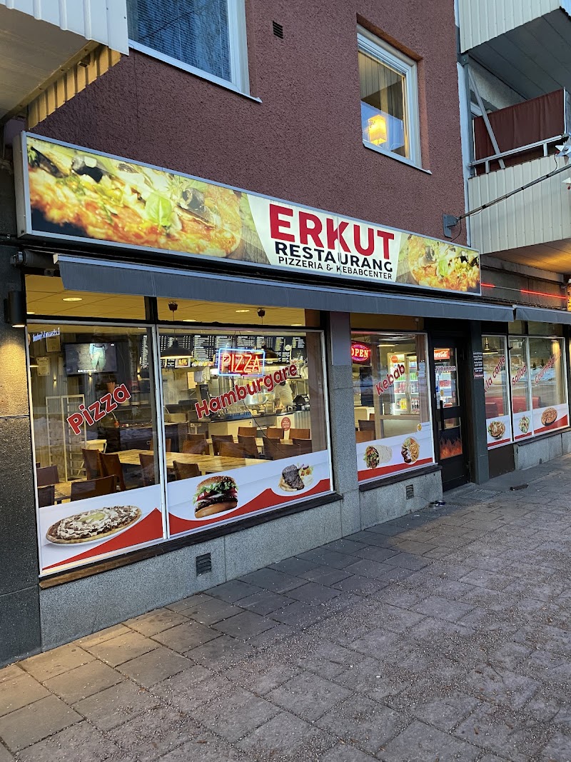 Erkut Pizzeria & Kebabcenter - Rättvik