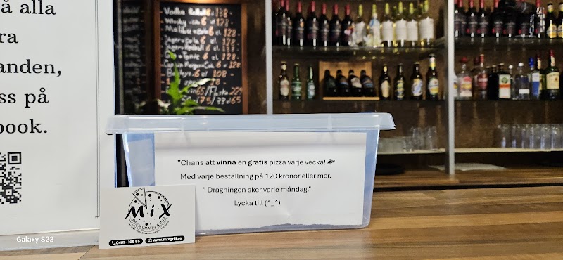 MIX Pizzeria&Kolgrill