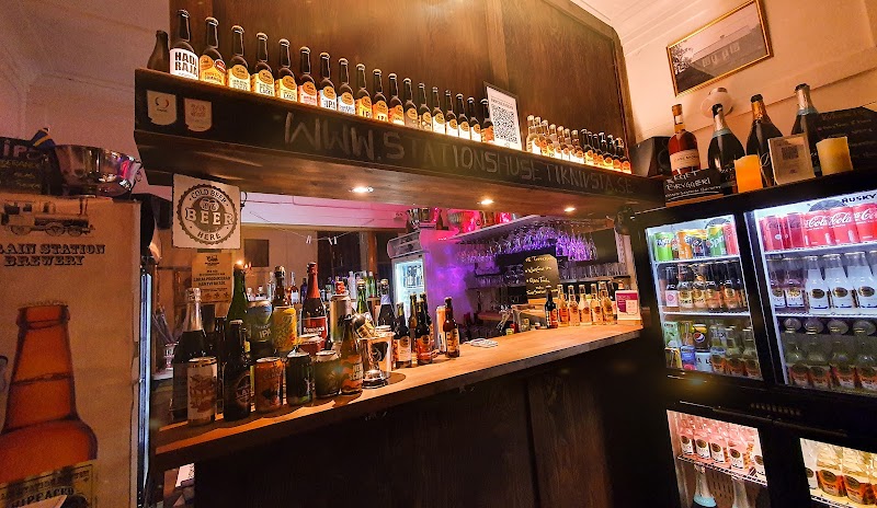 Train Station Brewery