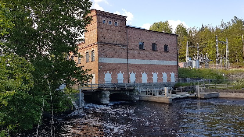 Våffelcafe Fridafors Fritids Center