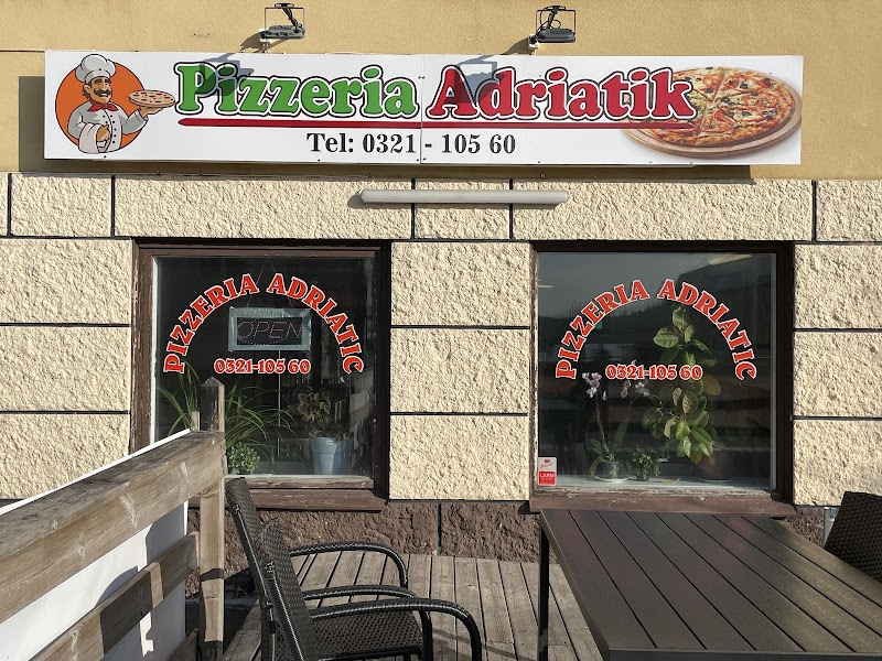 Pizzeria Adriatic - Pizzeria Ulricehamn