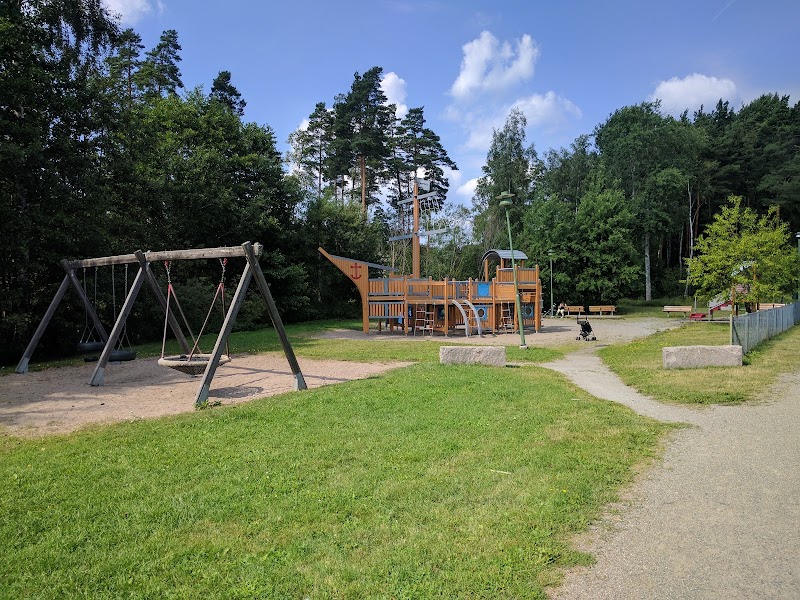 Skeppets lekplats