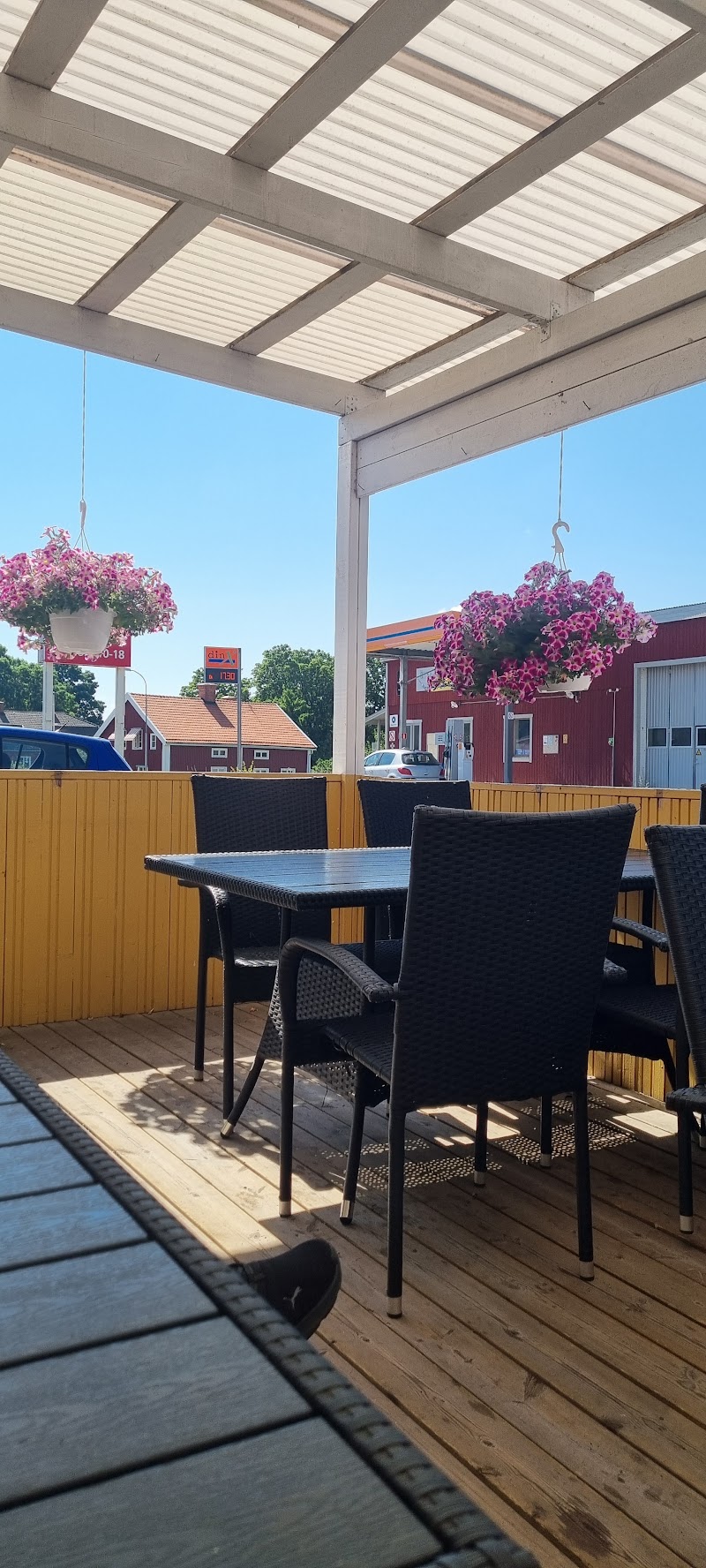 Sallams Färnebo Pizzeria