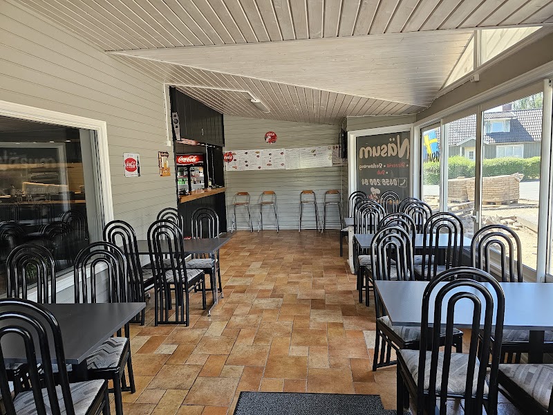 Näsums pizzeria
