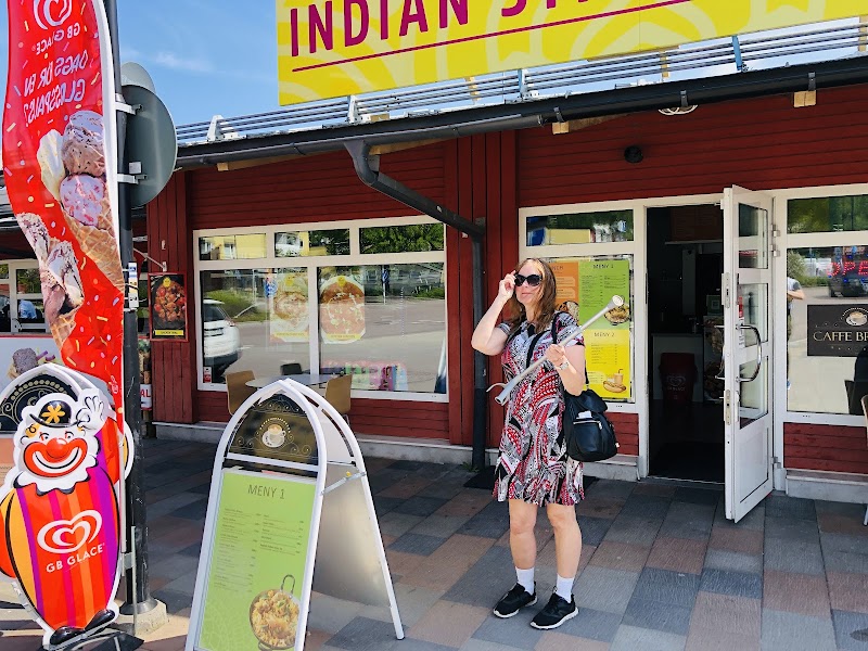 Indian street kitchen