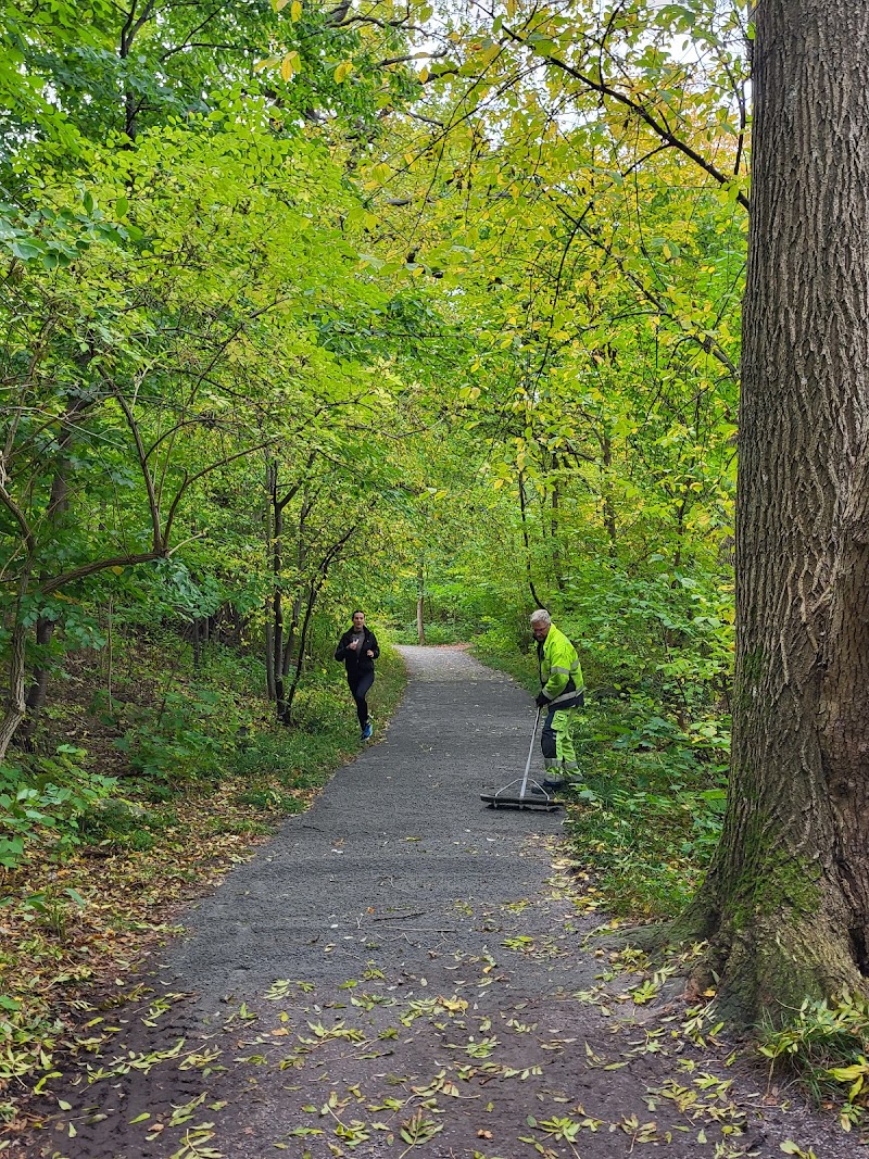 Kappsta nature reserve