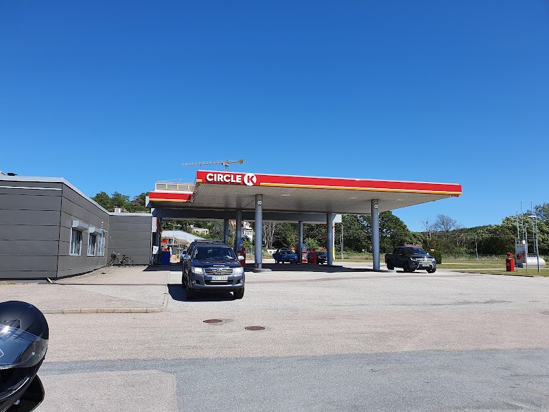 Circle K Stenungsund Tjörnbron