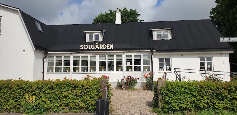 Solgården Maglehem