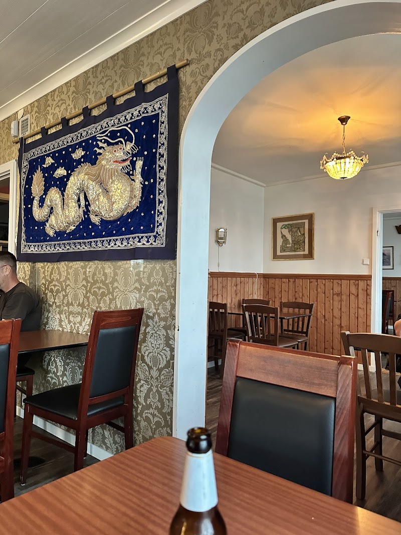 Thairestaurang Prästgården AB