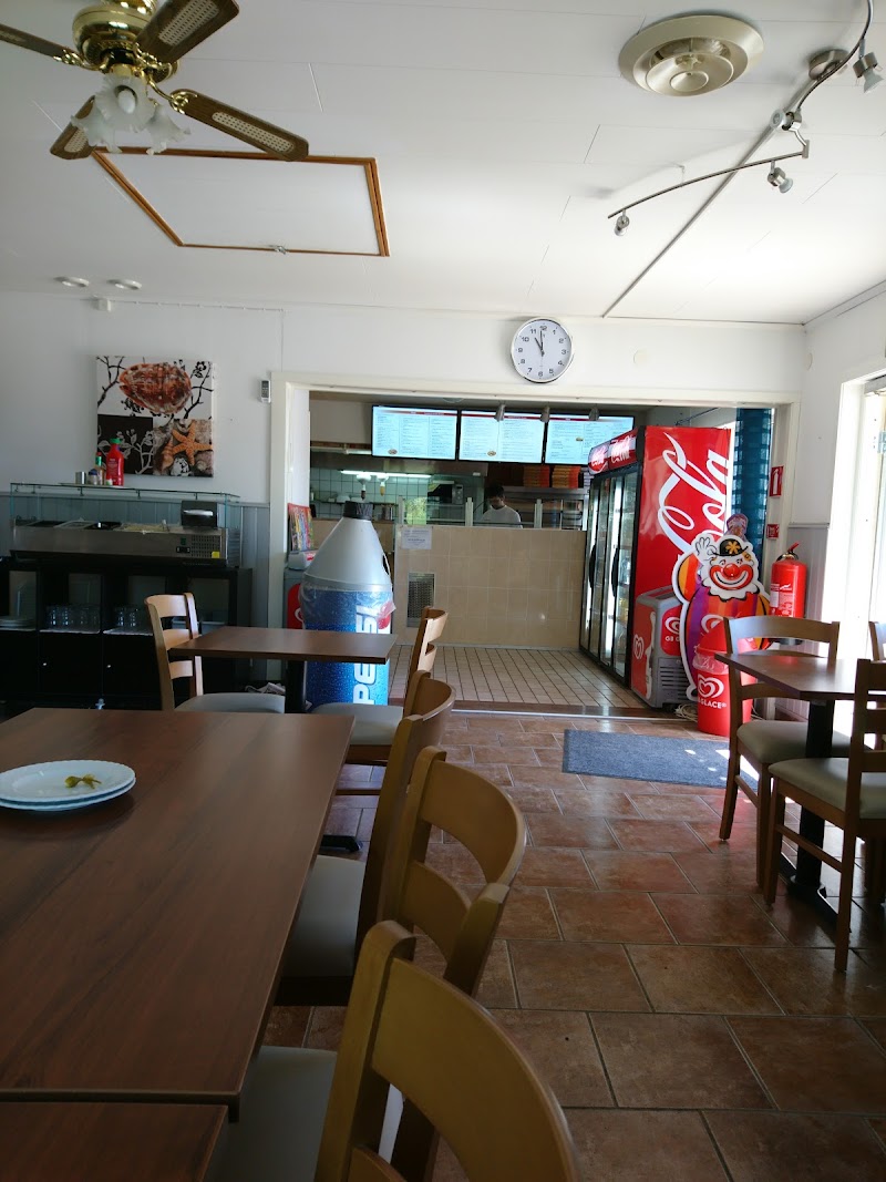 Sebbans Pizzeria & Grillkiosk