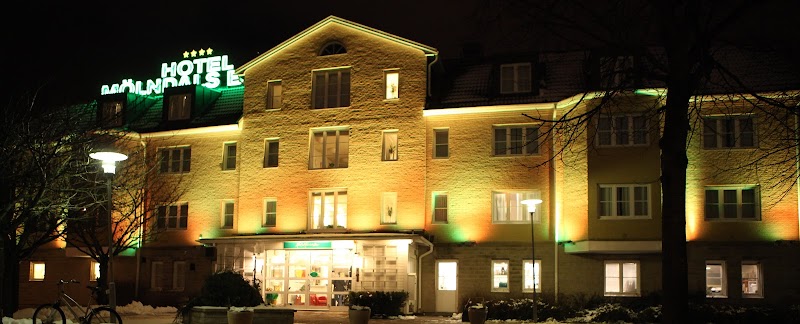 Hotel Mölndals Bro