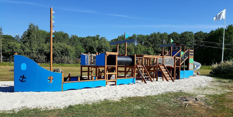 Böda Hamns Camping