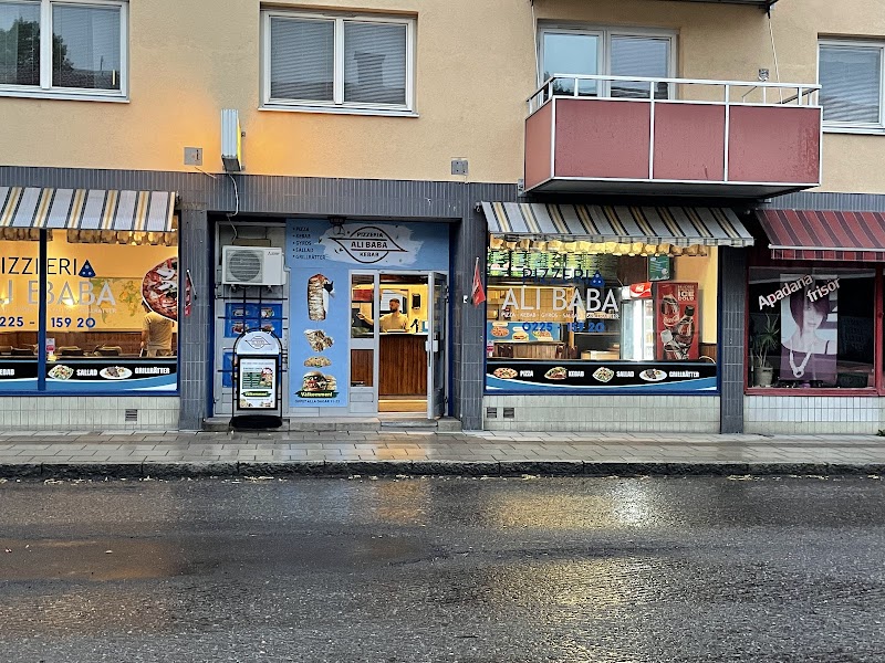 Pizzeria Ali Baba