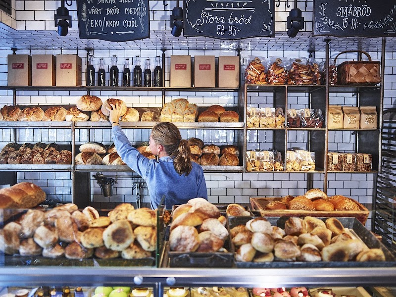 Lidingo Bread & Patisserie