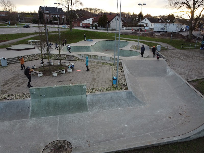 Bjuv Skatepark