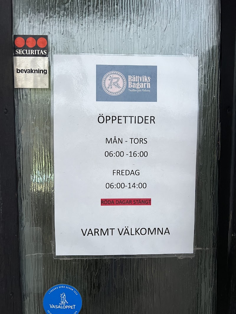 Rättviksbagarn AB