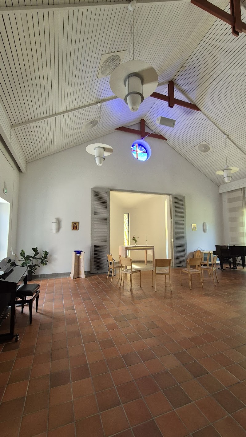 Stockholms Pilgrimscentrum i Tyresö