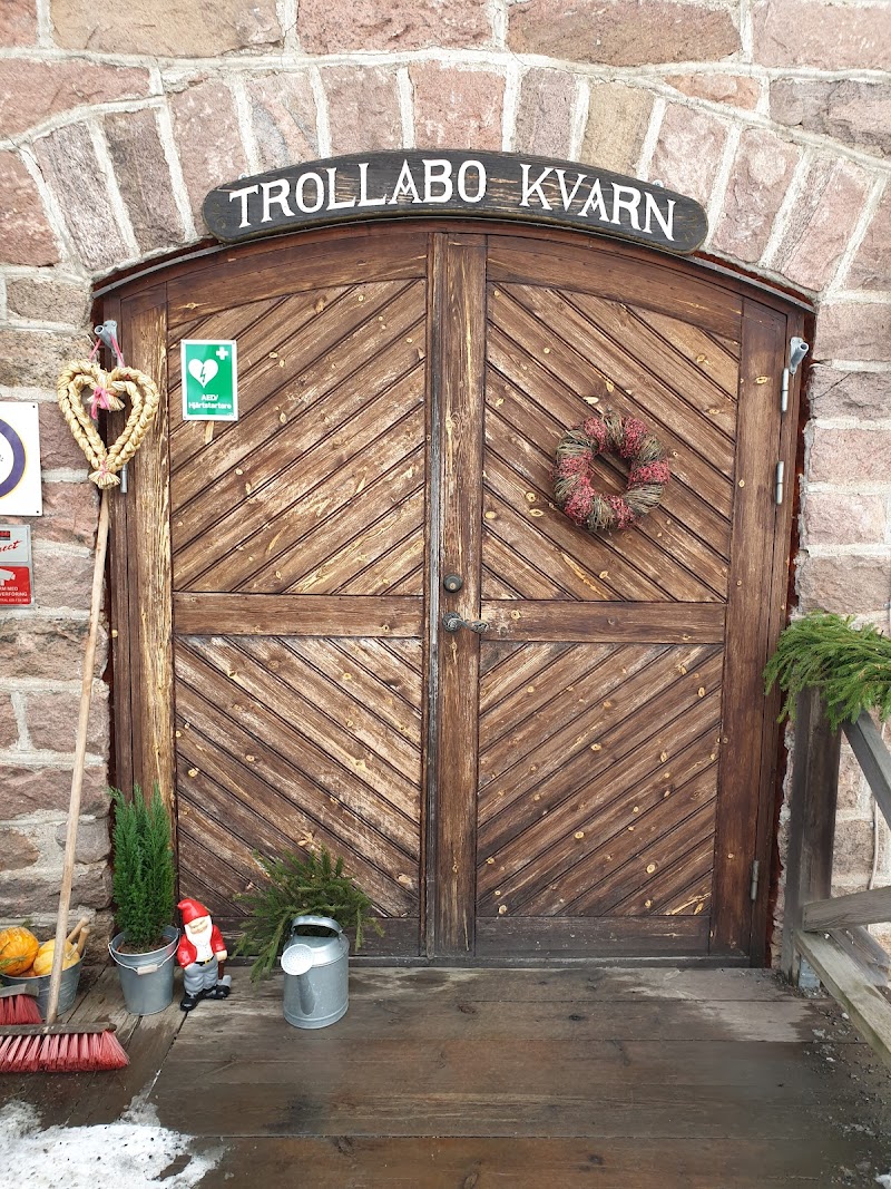 Trollabo Kvarn Mat & Möten