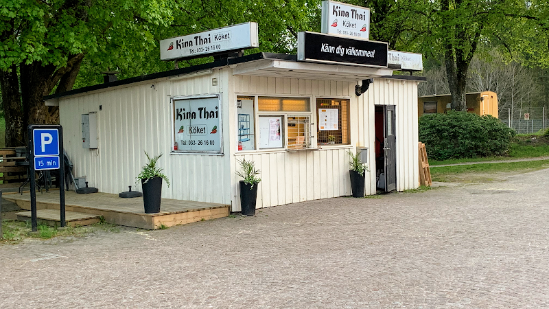 Kina Thai Köket Fristad - Asiatisk mat och takeaway i Fristad