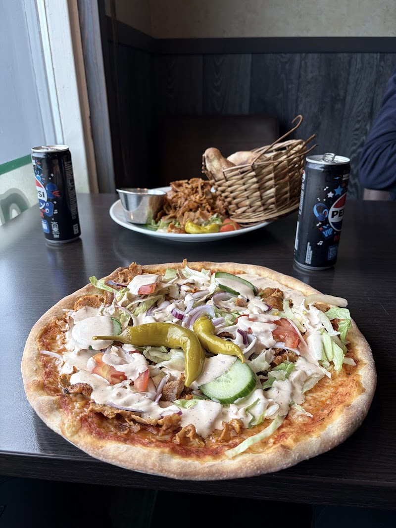 Grästorps Pizzeria Kök & Bar