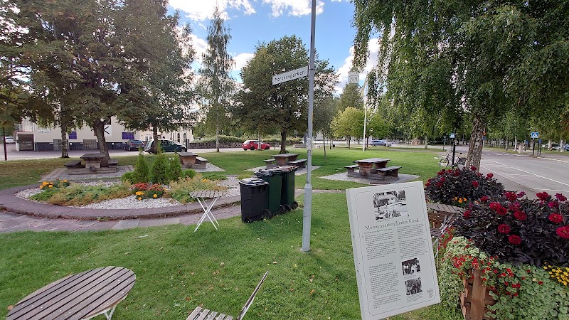 Moraeusparken