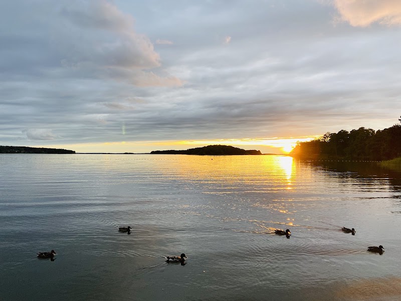 Sundbyholms inre hundbad