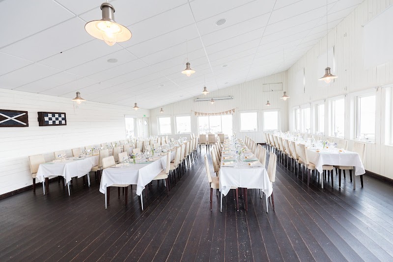 Restaurang Seaside på Björkö