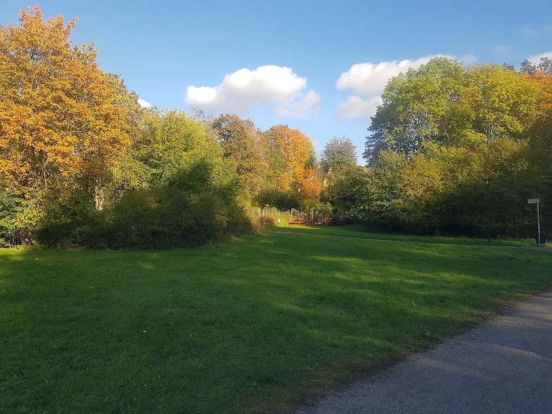 Lillsjö park