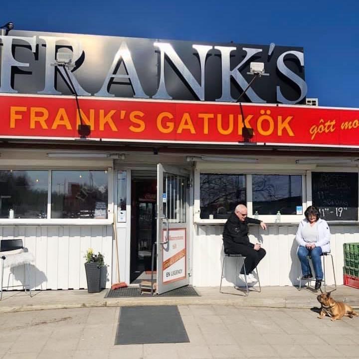 Franks gatukök